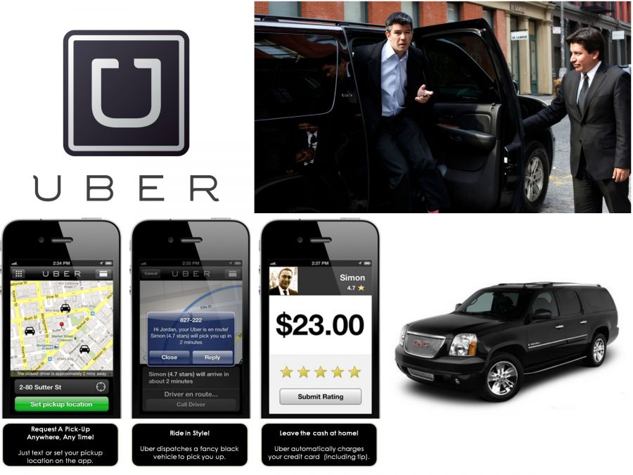 Uber is the new accessible, easy to use, and comfortable way of traveling.
Cori Gabaldon 15