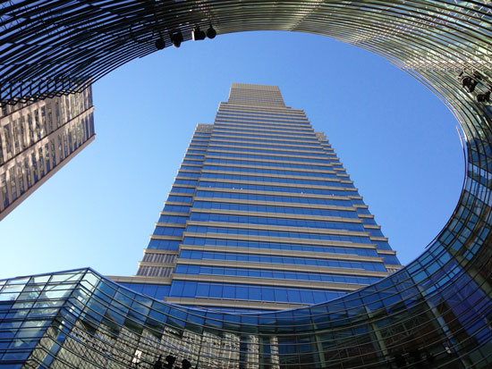 Photo of the Week - Skyscrapers - Courtesy of Marie Riera 15