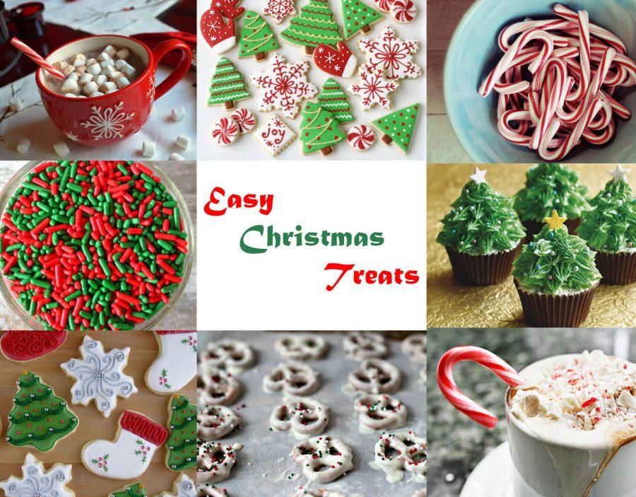 Decorative desserts bring Christmas cheer to any holiday parties or gatherings.
Priscilla Valdez 15
