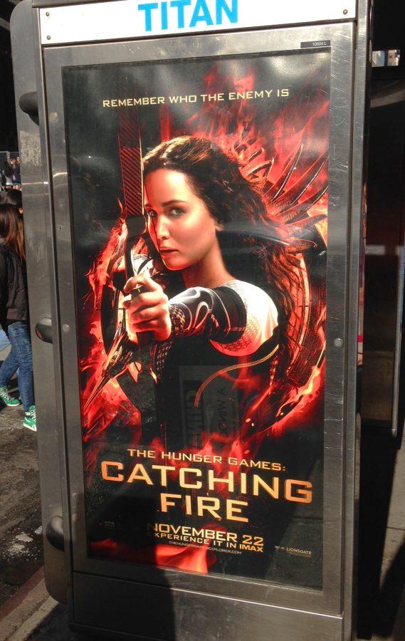 The Hunger Games: Catching Fire Review