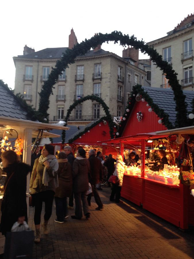 Christmas market in the city center
Pau Barbosa 18
