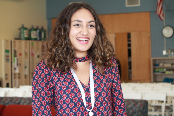 Humans of Sacred Heart - Deah Dushyanth '17