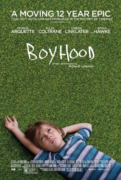 Starring Patricia Arquette, Ellar Coltrane, Lorelei Linklater, and Ethan Hawke, Boyhood has received rave reviews from publications such as the Los Angeles Times and New York Daily News. 