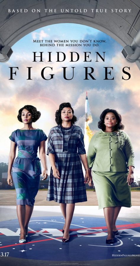 Ms. Monáe, Ms. Henson, and Ms. Spencer deliver a well-rounded performance that leaves viewers captivated and intrigued.
Courtesy of imdb.com