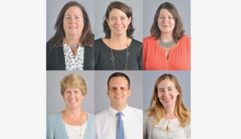 Sacred Heart welcomes new Upper School faculty