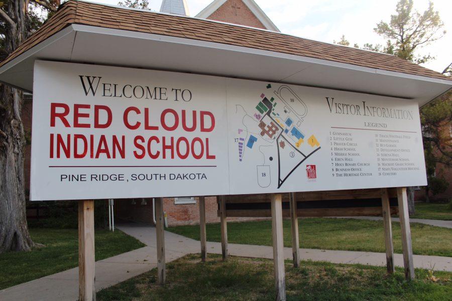 Red Cloud School inspires and empowers King Street Chronicle