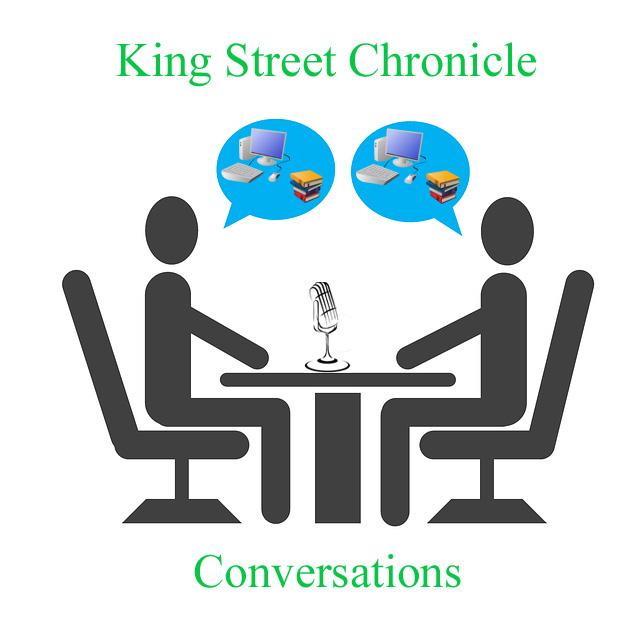 King Street Conversations: Computers in the Classroom - Podcast