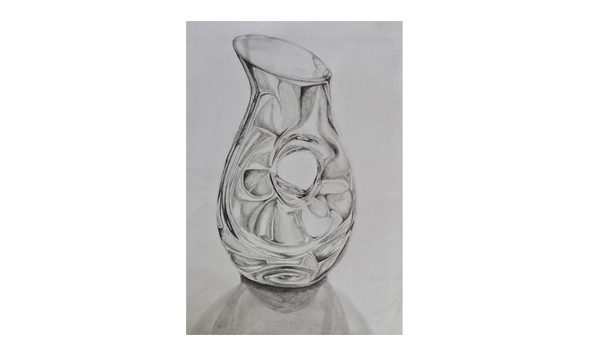 Art+of+the+week+-+%26quot%3BGlass+Vase%26quot%3B+-+Courtesy+of+Emma+Butler+%26%23039%3B19