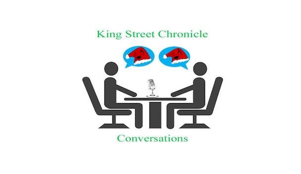 King Street Conversations: Tuning into Christmas favorites