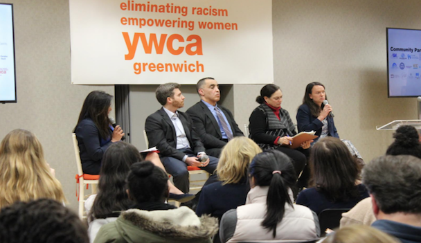 "Fighting Modern Day Slavery": YWCA Greenwich presents panel on human trafficking