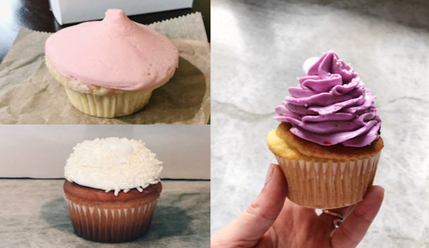 Guide to Greenwich - Cupcakes
