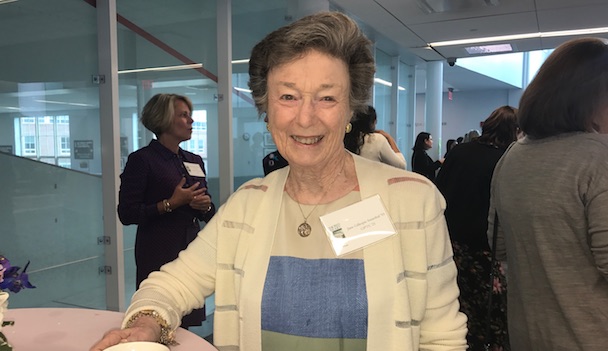 "Humans of Sacred Heart" - Mrs. Jane Gillespie Steinthal '55