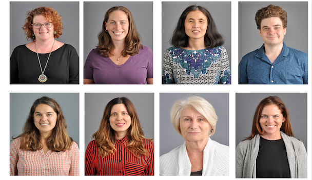 Meet the new Upper School faculty and staff