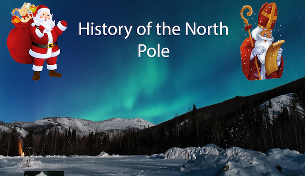 The+history+of+the+North+Pole