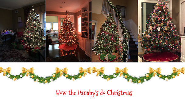 Spirit, joy, and family come together at the Danahy's