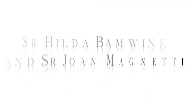 A conversation with Sr. Hilda Bamwine and Sr. Joan Magnetti - Video Post