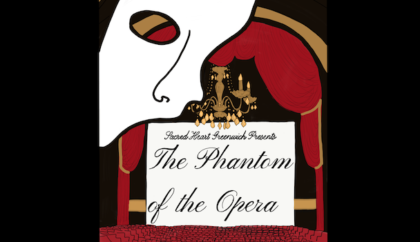 The Phantom of the Lennie and John de Csepel Theatre