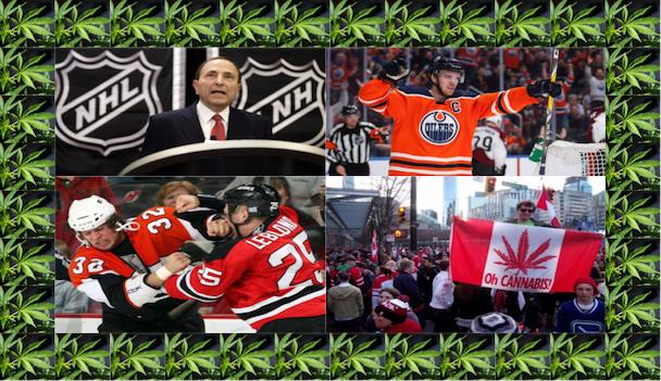 High stakes for the National Hockey League and its marijuana policy