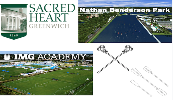 Sacred Heart sports get ready for the Spring season