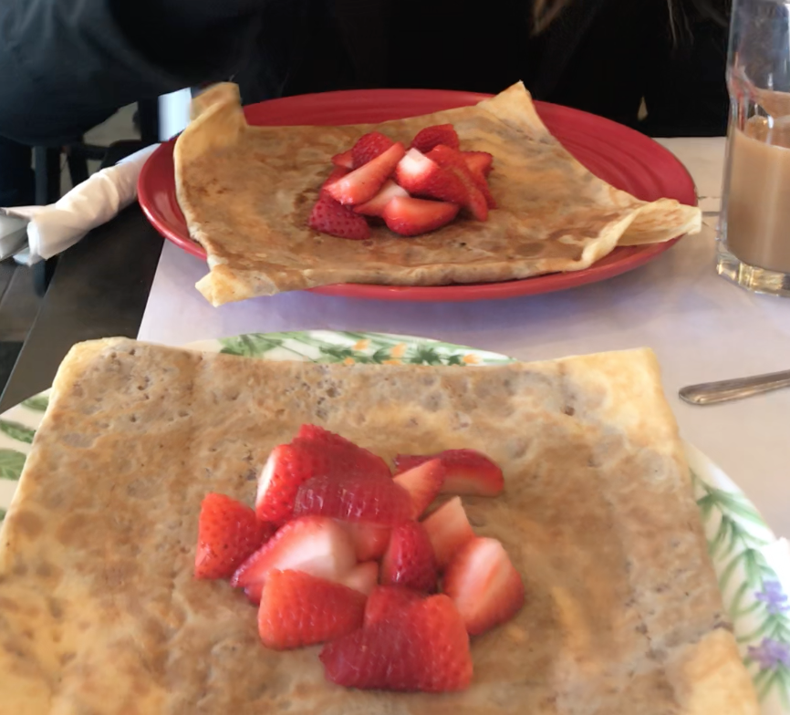 King Street Chronicle  Guide to Greenwich – Crêpes