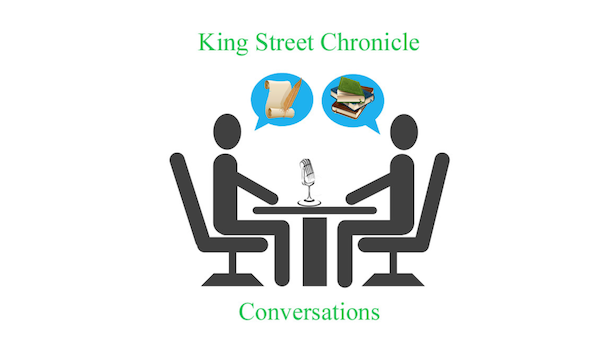 King Street Conversations: The Hidden Poets of Sacred Heart Greenwich – Podcast