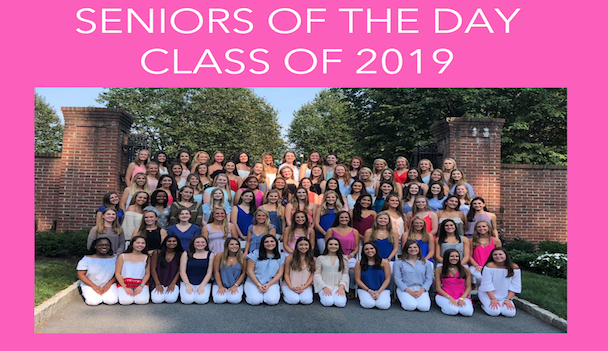 Seniors of the day 2019