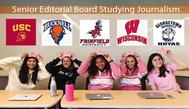 The Editorial Board takes journalism beyond the Heart