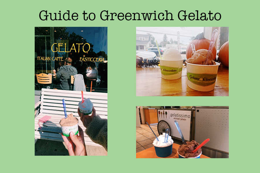 Guide to Greenwich - Gelato