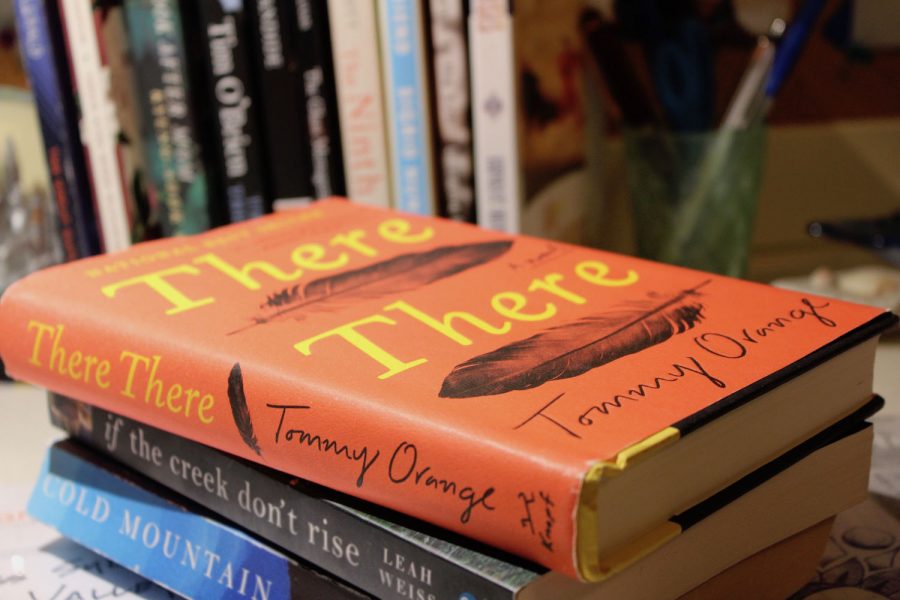 Mr. Tommy Oranges novel There There tells the stories of 12 urban Native Americans and their families.  Sydney Kim 20