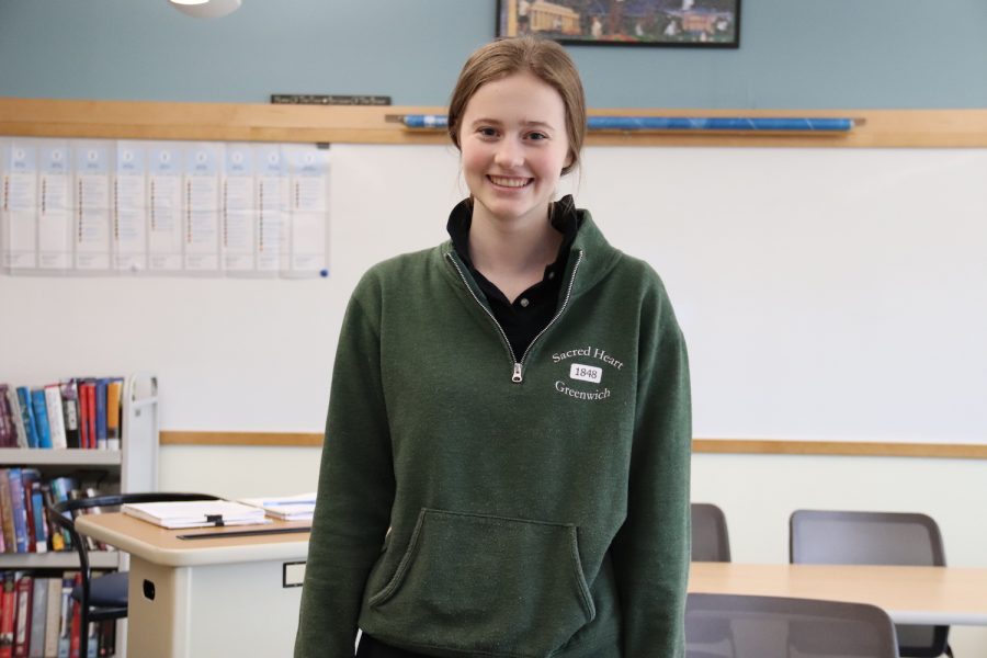 Humans of Sacred Heart - Annabelle Hartch 21