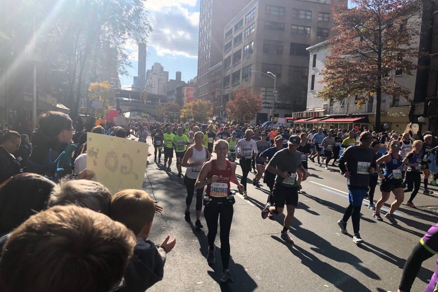 Sacred+Heart+Greenwich+alumna+Mrs.+Hannah+Walker+Miracola+06+joins+thousands+of+runners+to+race+in+the+annual+New+York+City+Marathon+November+3.++