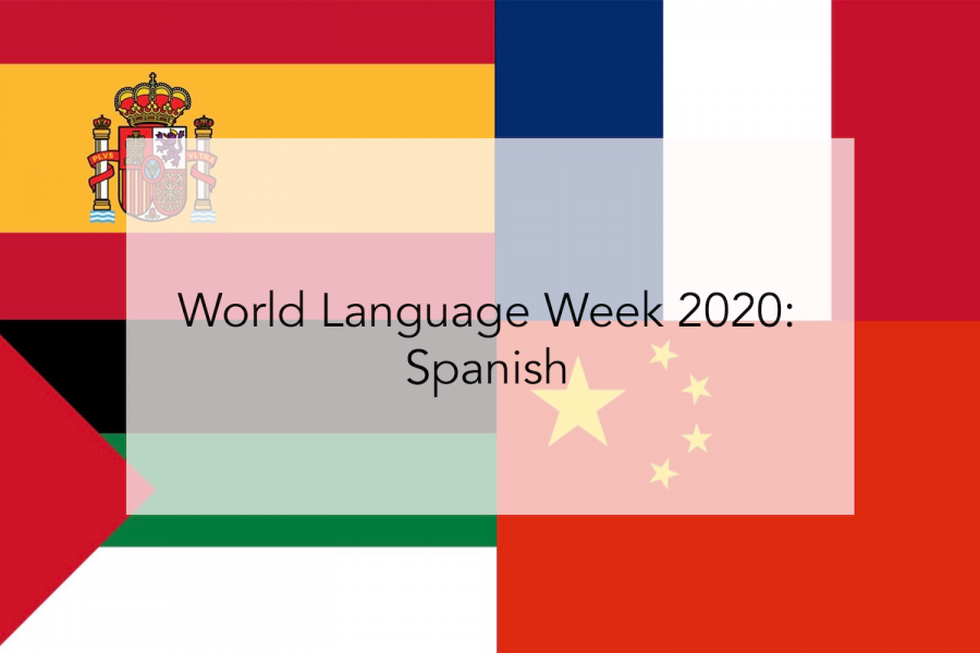 For this years World Language Week, Sacred Heart Greenwich students from the Chinese, Spanish, French, and Arabic classes contributed an article in the language that they study.