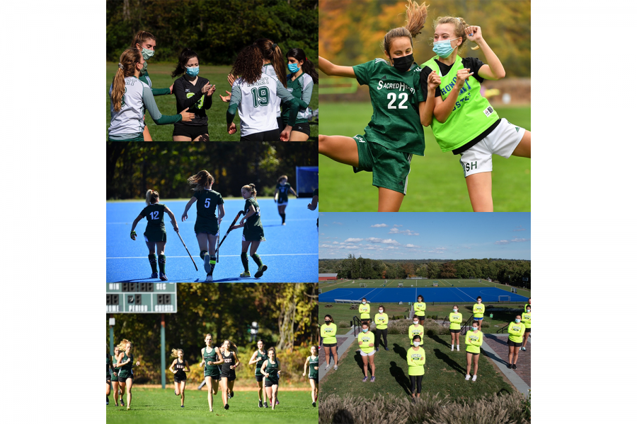 The fall sports season was full of restrictions and regulations, but team spirit triumphed.