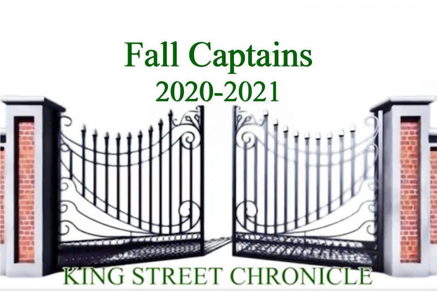 Meet the fall captains 2020 (Video Post)