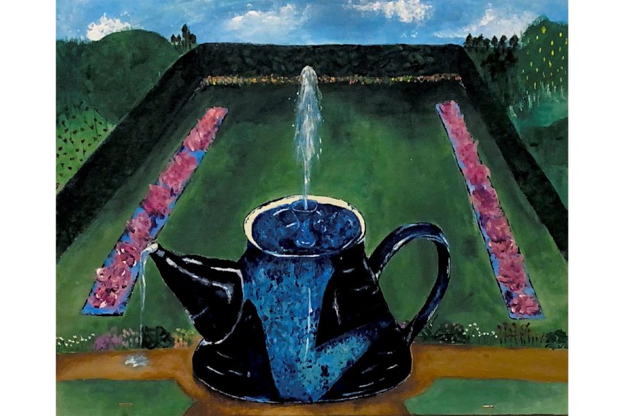Art of the Week – “Tea Time” – Annabelle Hartch 21