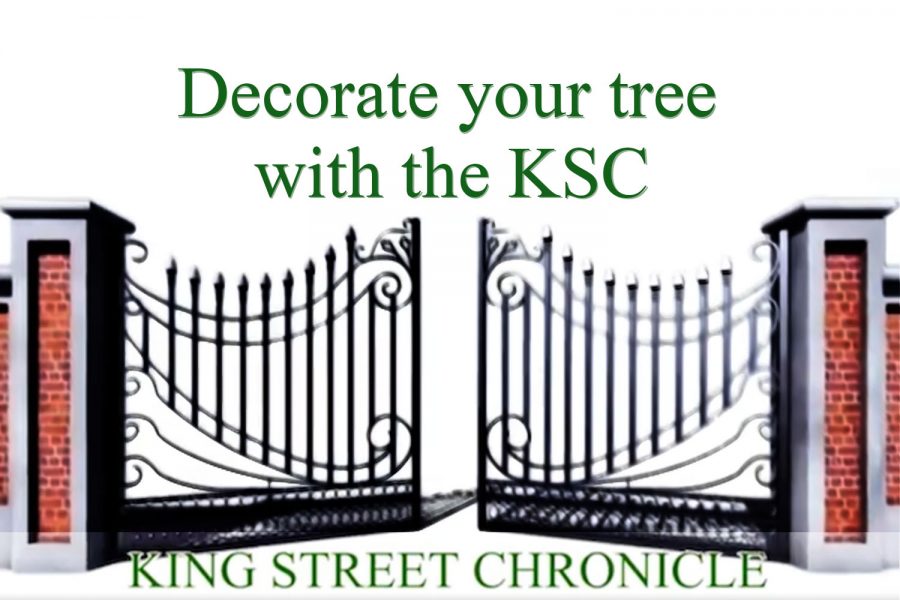 Decorate your tree with the KSC