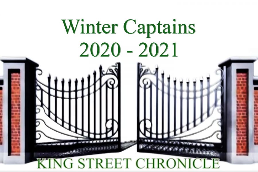 Meet the winter captains 2020 (Video Post)