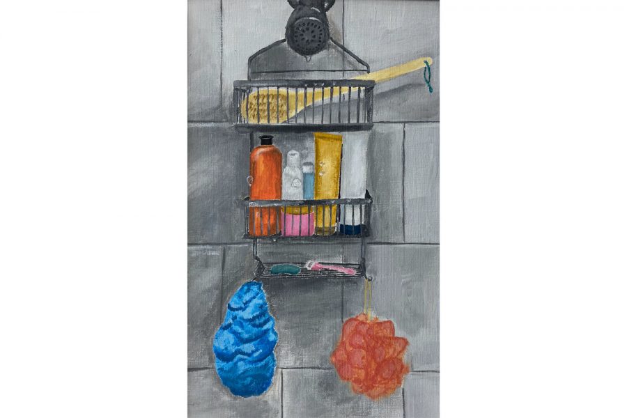 Art of the Week – “Shower Thoughts” – Liv Lockwood 21