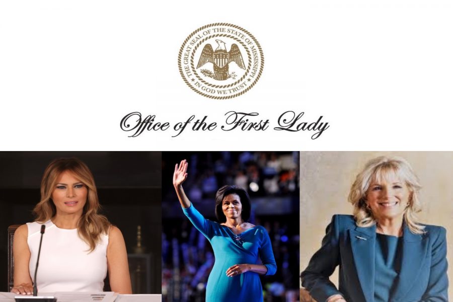 The role of First Lady includes raising awareness and implementing lasting change for a specific issue.