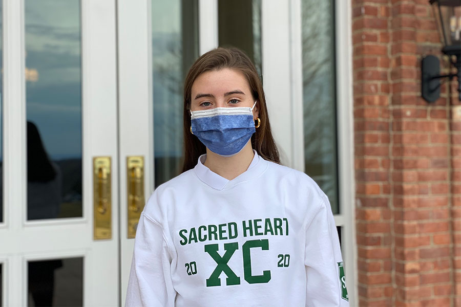 Humans of Sacred Heart - Elizabeth Murray 21