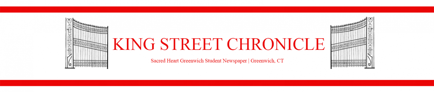 The student newspaper of Sacred Heart Greenwich