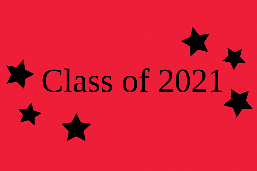 Get to know the Class of 2021 with these statistics. 