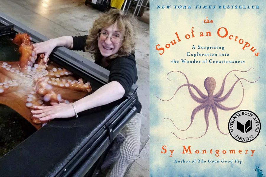 The Soul of an Octopus provides a new, life-changing perspective of the natural world.