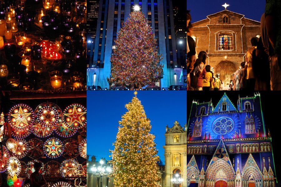 Take this quiz to test your knowledge of holiday traditions around the world.