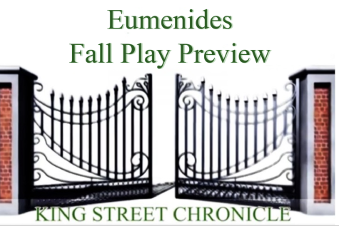 Eumenides Fall Play Preview