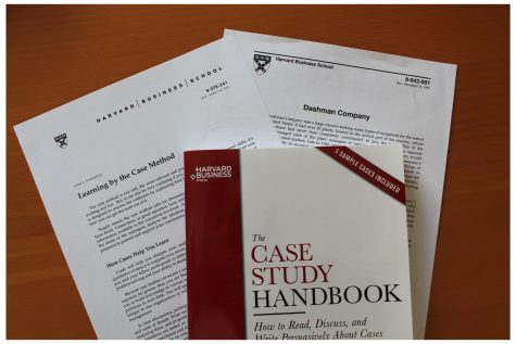 The Harvard Case Method Civics Project introduces Global Scholars to a college-level learning style.