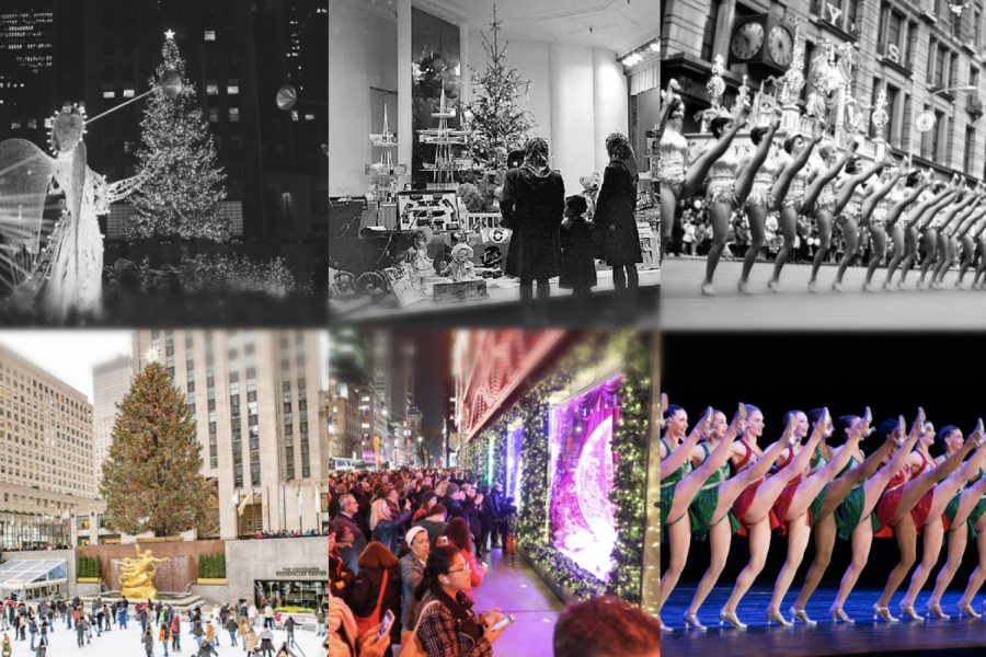 For over a century, New York City has been the home to various Christmas traditions.