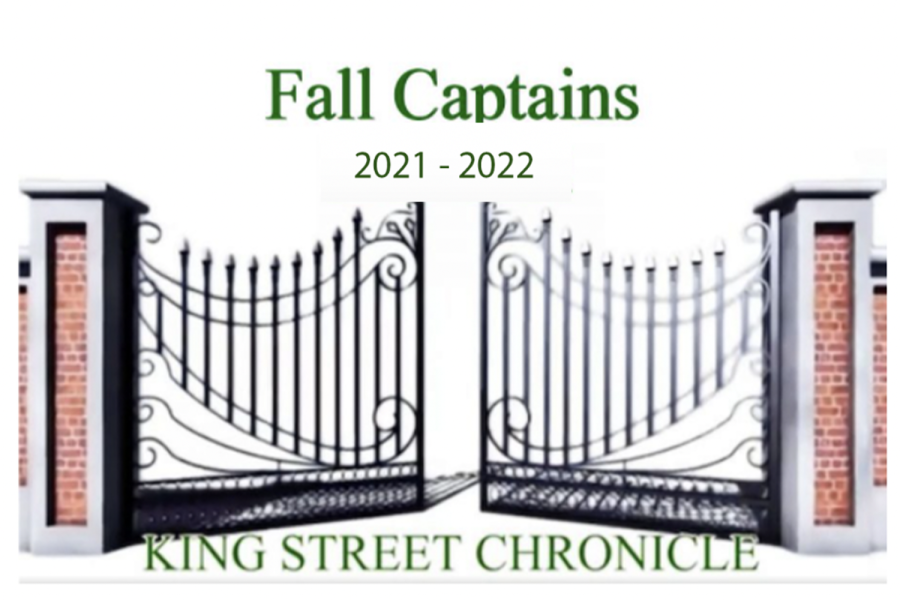 Meet the fall captains 2021 (Video Post)