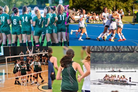 Fall sports returned to full play and competition this season. 