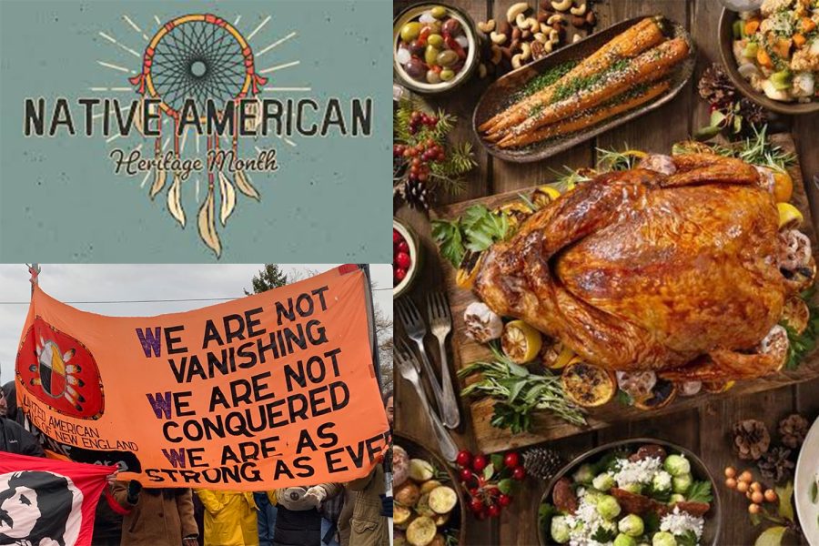 As Thanksgiving approaches, and in honor of Native American Heritage Month, it is part of every Americans civic duty to acknowledge the nations negative treatment of Indigenous populations.  Leah Allen 22